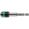 Wera Hex Bit Holder 6.35 mm Drive Size, 75 mm Overall Length 05052503001