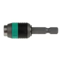 Wera Hex Bit Holder 1/4 in Hex Drive, Hex Shank, 50mm Overall Length 05052502001