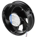 ebm-papst 6300 - S-Force Series Compact 24V DC Axial Fan 31W Power 545 m³/h Air Flow IP20 