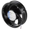 ebm-papst 6300 - S-Force Series Compact 24V DC Axial Fan 31W Power 545 m³/h Air Flow IP20
