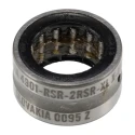 INA Sealed Needle Roller Bearing 16 mm Inside Diameter, 24 mm Outside Diameter RNA4901-2RSR-XL
