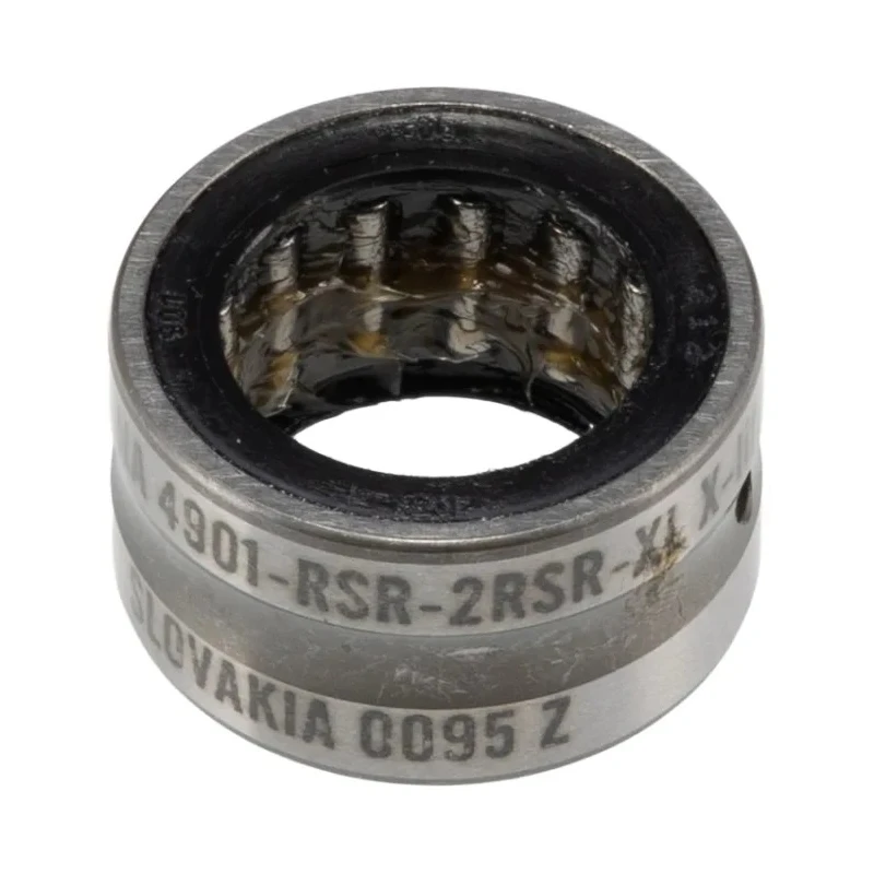 INA Sealed Needle Roller Bearing 16 mm Inside Diameter, 24 mm Outside Diameter RNA4901-2RSR-XL