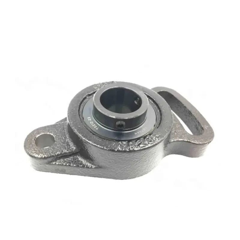 INA Bearing Unit 25 mm Inside Diameter Cast Iron Housing UCFA205-J7