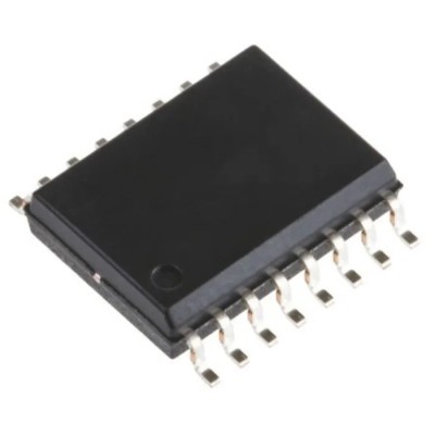 Maxim Integrated 2-Channel 14-Bit Sigma ADC, Differential Input, 0.05 ksps Sampling Rate, 16-Pin SO MAX110BCWE+
