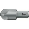 Wera Torq Screwdriver Bit 0.25 mm Tip TQ 5/16 in Size Hex Drive 32mm Overall Length 05066635001