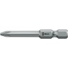 Wera Screwdriver Bit with 1/4 in Hexagonal Drive, PH00 Phillips Tip, 50 mm Overall Length PH00