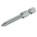 Wera Screwdriver Bit Phillips Drive PH0 Size 1/4 in Tip, 50mm Overall Length 05135531001