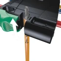 Wera 9-Piece Torx Key Set L Shape Long Arm with Black Laser Finish 05073599001