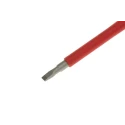 Wera Insulated Screwdriver with 150 mm Blade, Ergonomic Grip, VDE/1000V Approved, 248 mm Overall Length 05006116001