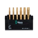Wera 25 Piece Plumber Tool Kit with Pouch VDE 1000V Approved IEC 60900 05135927001