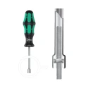 Wera 25 Piece Plumber Tool Kit with Pouch VDE 1000V Approved IEC 60900 05135927001