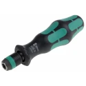 Wera Hexagon, Phillips, Pozidriv, Slotted, Torx Interchangeable Standard Screwdriver Set, 7-Piece 05059298001