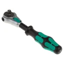 Wera 25 Piece Plumber Tool Kit with Pouch VDE 1000V Approved IEC 60900 05135927001