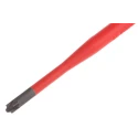 Wera Insulated Screwdriver PZ1 Tip 80 mm Blade VDE 1000V Approved Chrome Plated Stainless Steel Blade 178mm 05006465001