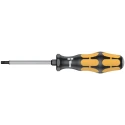 Wera Standard Torx & Torx Plus Screwdriver, T15 Tip, 80 mm Blade Length, 178 mm Overall Length 05024400001