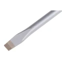 Wera Slotted Screwdriver 125 mm Blade, 230 mm Overall Length, Insulated, Stainless Steel Blade 05007620001