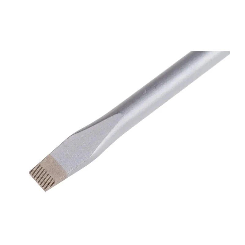 Wera Slotted Screwdriver 125 mm Blade, 230 mm Overall Length, Insulated, Stainless Steel Blade 05007620001