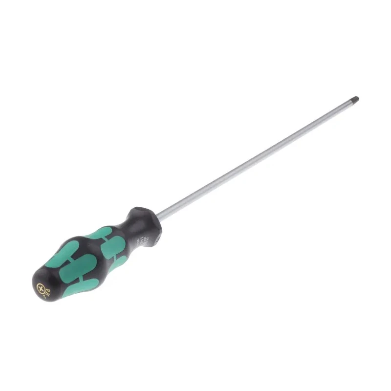 Wera Standard Phillips Screwdriver PH2 Tip 300 mm Blade 405 mm Overall 05008730001