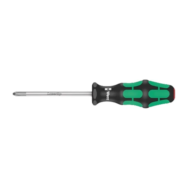 Wera Standard Phillips Screwdriver PH2 Tip 300 mm Blade 405 mm Overall 05008730001