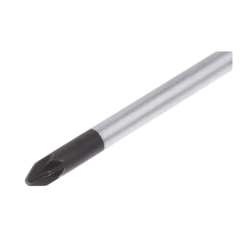 Wera Pozidriv Standard Screwdriver, PZ0 Tip, 60 mm Blade, 141 mm Overall Length 05009305001