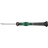 Wera Speciality Tip Screwdriver Standard Type 3.5 mm Tip, 50 mm Blade Length, 147 mm Overall Length 05027456001
