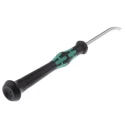 Wera Speciality Tip Screwdriver Standard Type 3.5 mm Tip, 50 mm Blade Length, 147 mm Overall Length 05027456001