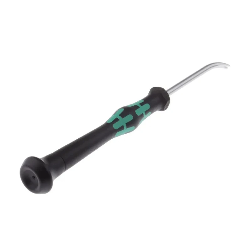 Wera Speciality Tip Screwdriver Standard Type 3.5 mm Tip, 50 mm Blade Length, 147 mm Overall Length 05027456001