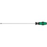 Wera Pozidriv Screwdriver Standard PZ1 Tip 300 mm Blade 398 mm Overall 05009313001