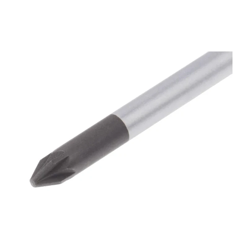 Wera Pozidriv Screwdriver Standard PZ1 Tip 300 mm Blade 398 mm Overall 05009313001