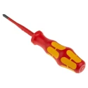 Wera Insulated Plus Minus Screwdriver Set 7-Piece IEC 60900 Certified, Czech Republic Origin 05006480001