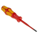 Wera Insulated Plus Minus Screwdriver Set 7-Piece IEC 60900 Certified, Czech Republic Origin 05006480001