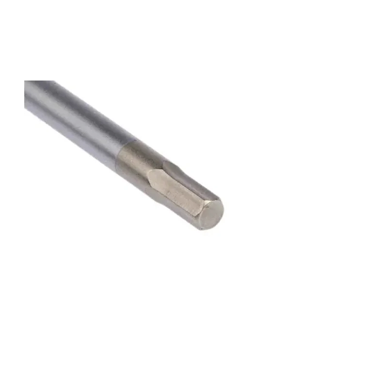 Wera Hexagon Screwdriver 4 mm Tip, 173mm Overall, Chrome Plated Blade, Multi Component Plastic Handle 05023115001