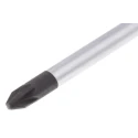 Wera Standard Screwdriver PZ2 Tip 300 mm Blade 405 mm Overall 05009319001