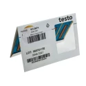 Testo Temperature Sensitive Label 204 °C to 260 °C 2 Levels 0646 3341