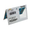 Testo Temperature Sensitive Label 204 °C to 260 °C 2 Levels 0646 3341
