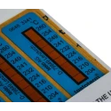 Testo Temperature Sensitive Label 204 °C to 260 °C 2 Levels 0646 3341