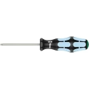 Wera Standard Torx & Torx Plus Screwdriver T15 Tip 80mm Blade 178mm Overall 05032053001