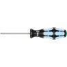 Wera Standard Torx & Torx Plus Screwdriver T15 Tip 80mm Blade 178mm Overall 05032053001