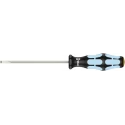 Wera Standard Screwdriver with 100 mm Stainless Steel Blade, 181 mm Overall Length 05032002001