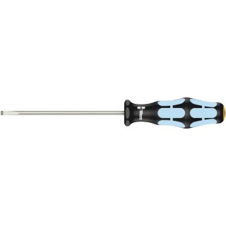 Wera Standard Screwdriver with 100 mm Stainless Steel Blade, 181 mm Overall Length 05032002001