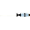 Wera Standard Screwdriver with 100 mm Stainless Steel Blade, 181 mm Overall Length 05032002001