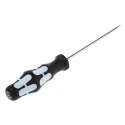 Wera Standard Screwdriver with 100 mm Stainless Steel Blade, 181 mm Overall Length 05032002001