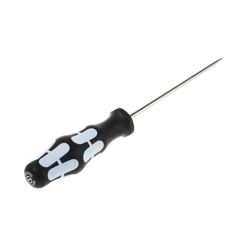 Wera Standard Screwdriver with 100 mm Stainless Steel Blade, 181 mm Overall Length 05032002001