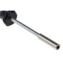 Wera Bit Holder Screwdriver 1/4 in Tip 120 mm Blade Chrome Plated Stainless Steel Blade 232 mm Overall 05051205001