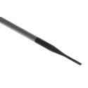 Wera Precision Screwdriver with 40 mm Chrome Plated Stainless Steel Blade, 0.16 x 0.8 mm Tip, 137mm Overall 05117990001