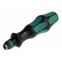 Wera Ball Point Interchangeable Standard Screwdriver Set 18-Piece with 1/4in Hexagon Drive 05059294001