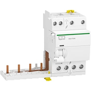 Schneider Electric Vigi iTG40 Series Residual Current Device 40A 3-Pole 30mA DIN Rail Mount A9Y12440