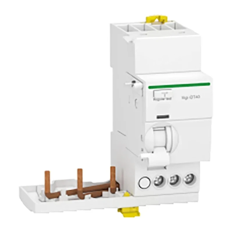 Schneider Electric Residual Current Device 40A 3-Pole 30 mA Instantaneous Vigi iDT40 