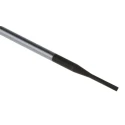 Wera Precision Screwdriver, 40 mm Blade Length, 137 mm Overall Length, Insulated Ergonomic Handle 05117991001