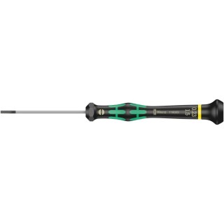 Wera Precision Screwdriver 60 mm Blade 157mm Overall 05118003001